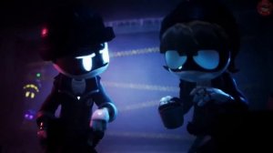 Дроны убийцы 1 сезон 2 серия ,,Сердцебиение,,  на русском