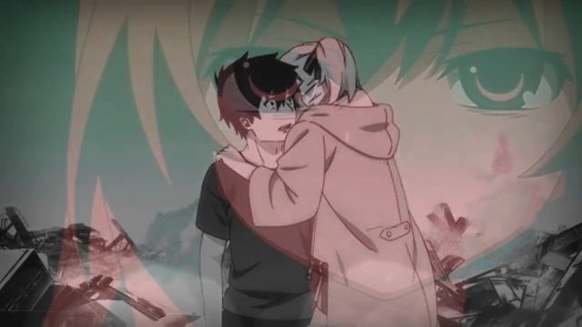 [AMV] Подними свой взгляд и ты увидишь путь смотреть онлайн