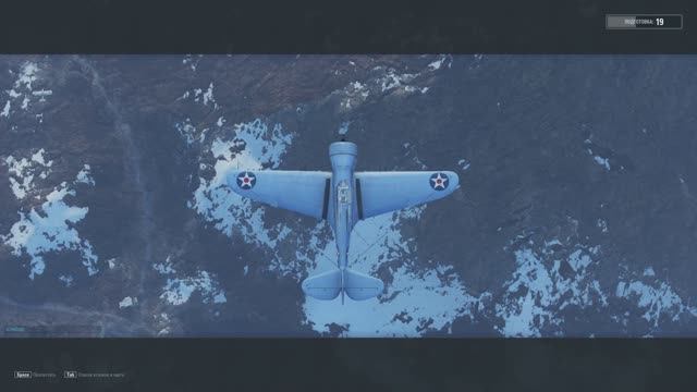 World of Warplanes, War Planes, Самолёты онлайн Hawk-75M ( США ) смотреть онлайн