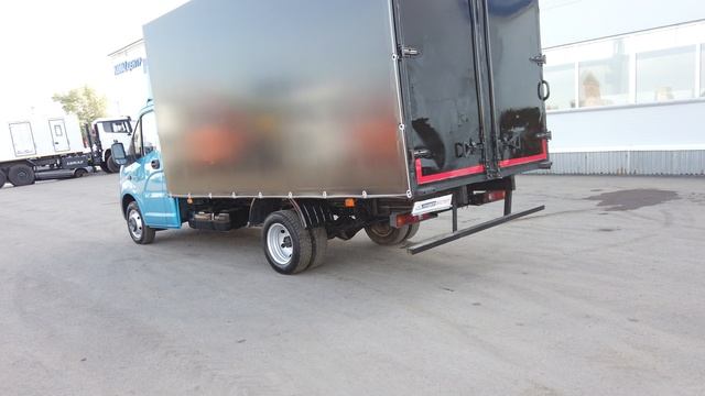 ГАЗ ГАЗель Next 2020 смотреть онлайн