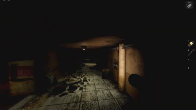 проходим хоррор Frigid Dusk (глава 2 часть 1) смотреть онлайн