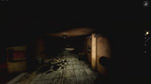 проходим хоррор Frigid Dusk (глава 2 часть 1)