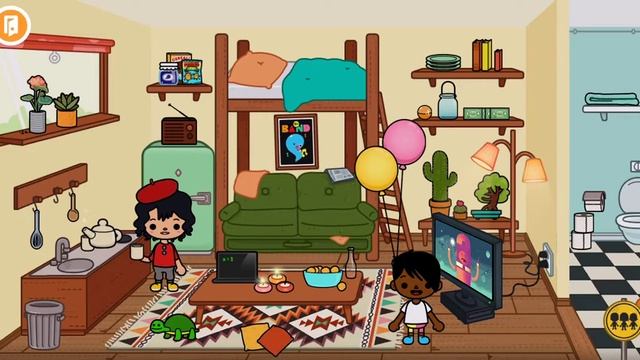 Тока бока игра сериал моя лето смотреть онлайн