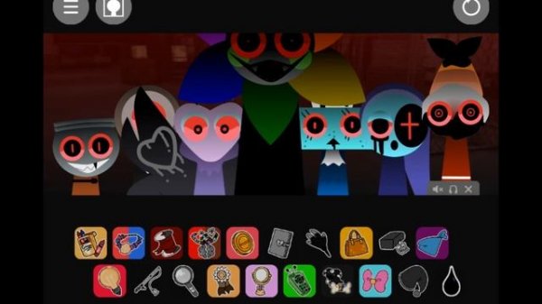 СПРУНКИ, НО ЭТО МИР ДЭНДИ! | SPRUNKI, BUT DANDY`S WORLD!🌈