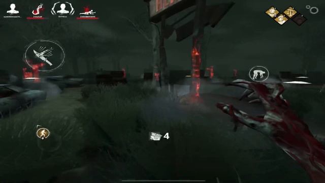 ДЕМОГОРГОН DEAD BY DAYLIGHT MOBILE