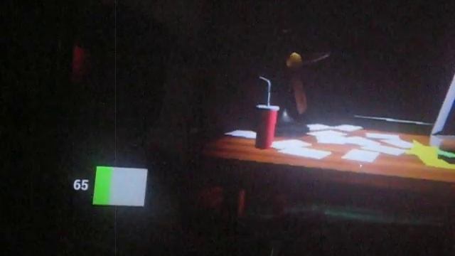 Five Nights at Krusty Krab 1 night ПРОДОЛЖЕНИЕ