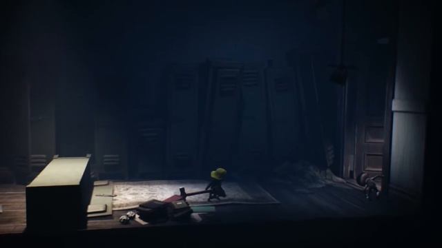 ПРОХОЖДЕНИ:Little Nightmares 2. Очень злая училка смотреть онлайн