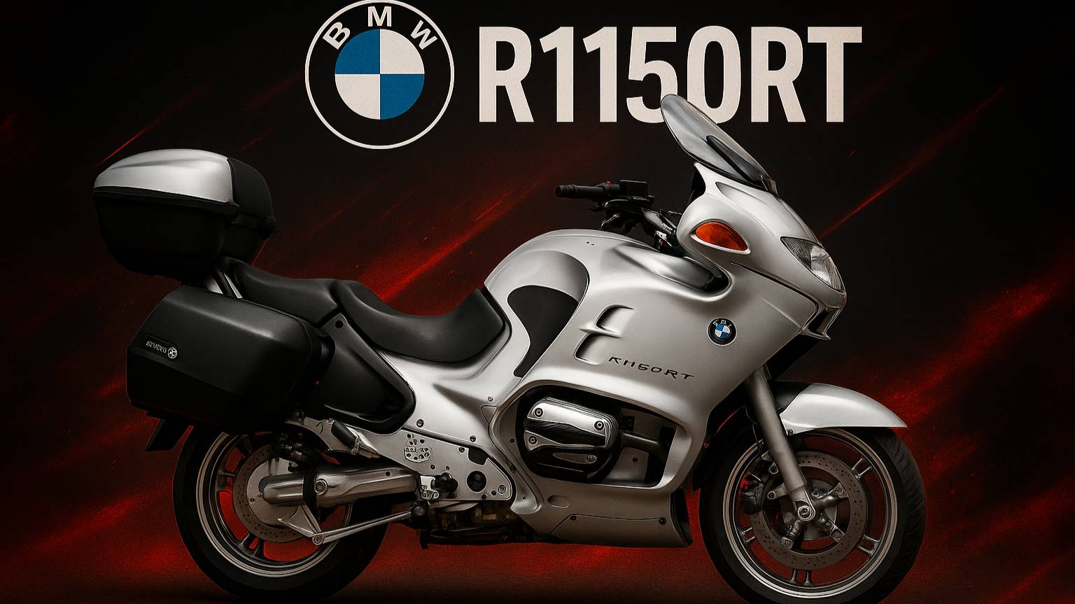 BMW R1150RT - WB10419J62ZE84745 смотреть онлайн
