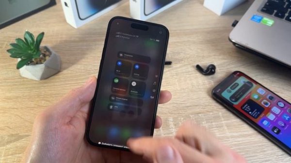 Новая iOS 18.1: Обзор свежих фишек и изменений!