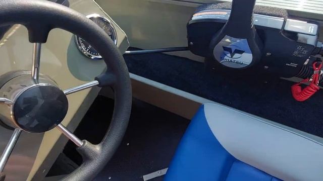 Сборка лодки XStream-420.