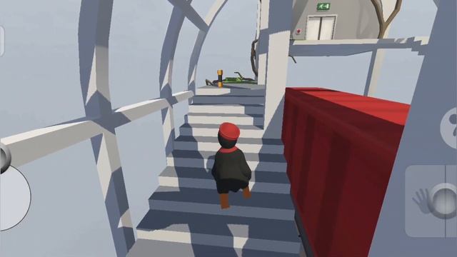 ИГРАЮ В Human fall flat🙃 прикольная игра, идею взял у @DuchessOffGames