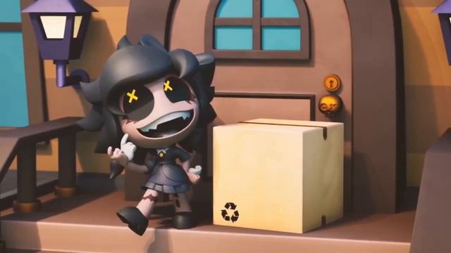 Новый мерч по Murder Drones (мини обзор)