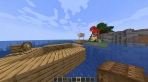 МОД НА СОБСТВЕННЫЕ КОРАБЛИ В МАЙНКРАФТ ► 100 дней 100 мод