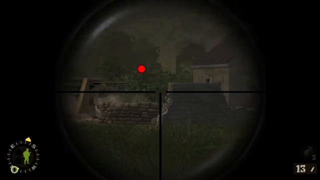 Brothers in Arms: Earned in Blood #14-Ещё один бросок смотреть онлайн