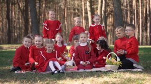 Песня «Поселились птицы в гнездах»Пасха 2025