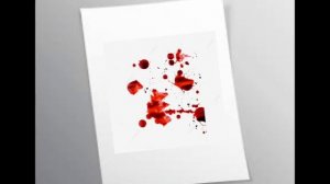 Хоррор барбоскины: рисунок малыша