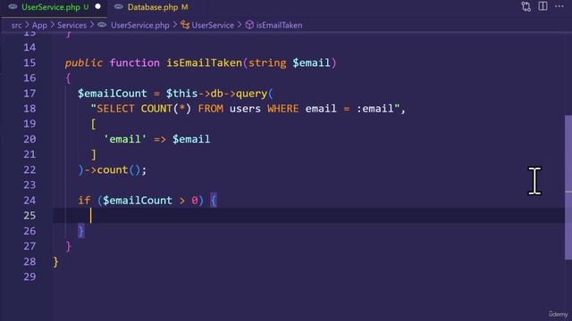 239 - Validating Duplicate Emails смотреть онлайн