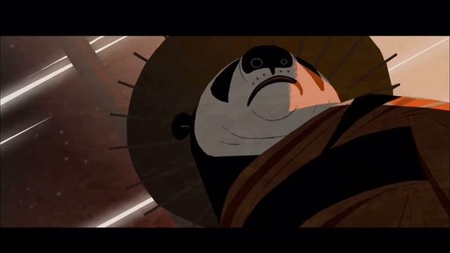 Кунг фу панда 🐼