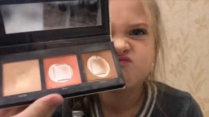 Макияж в 6 лет / MAKE UP