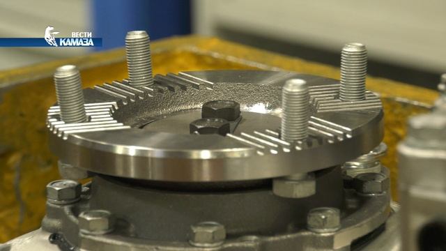 Вести КАМАЗа 26.05.2025 — Герой качества слесарь МСР Юрий Думбадзе, Лагеря отдыха к каникулам готовы смотреть онлайн