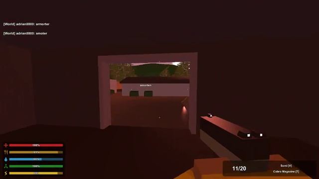Эпичная ночь Unturned № 4 смотреть онлайн
