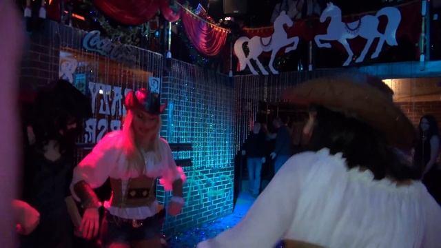 Кантри шоу-балет 