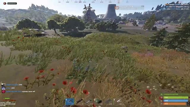 ВАЙП ПОСЛЕ ГОДА ОТСУТСТВИЯ / НЕГРЫ ТОЖЕ ЛЮДИ / GRAND RUST смотреть онлайн