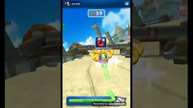 играю в соника|SONIC DASH|NAZARTVR смотреть онлайн