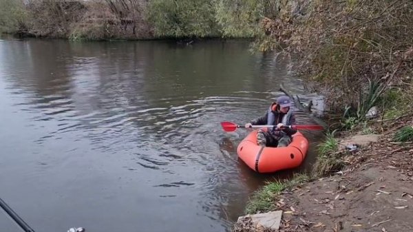 Обзор пакрафта Biluta Explorer