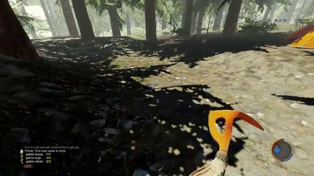 НОВОЕ ОБНОВЛЕНИЕ - THE FOREST 0.17 ◗ #49