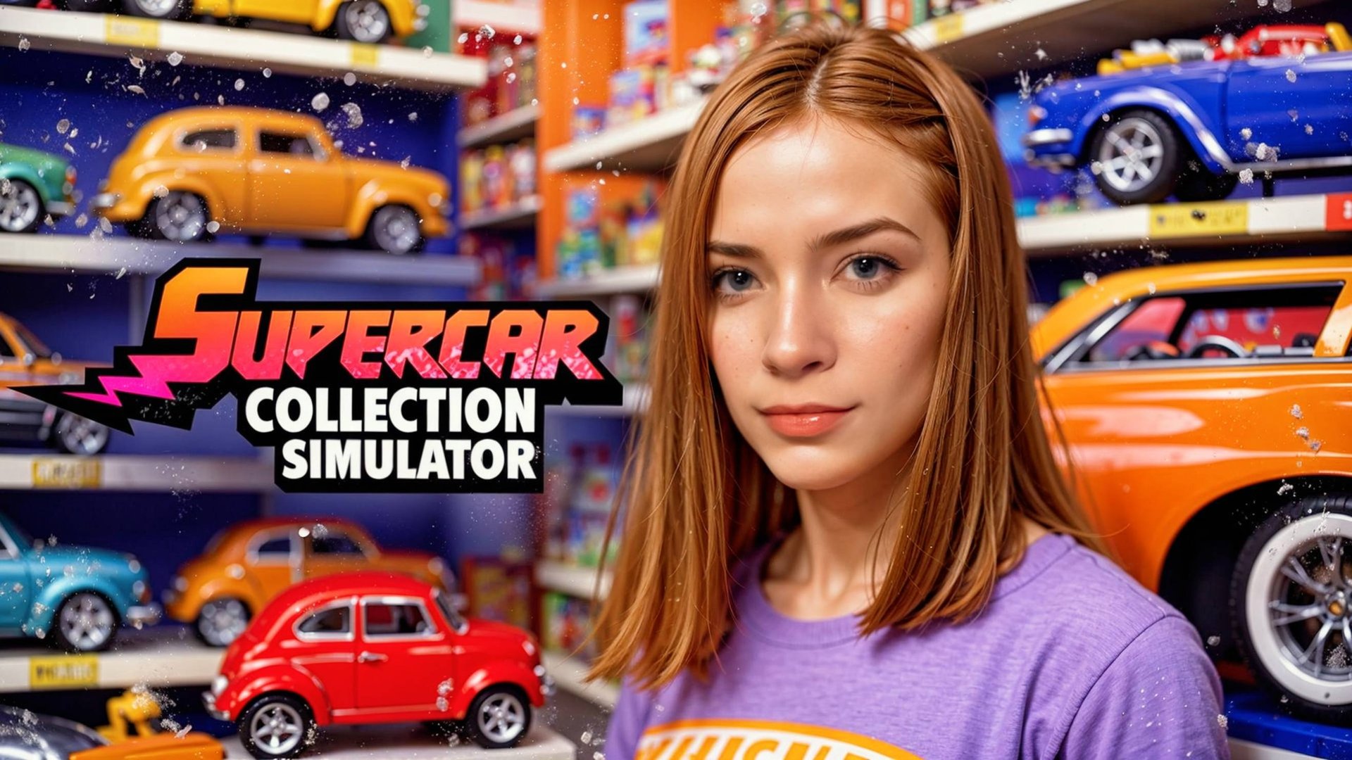 КАРТОЧКИ С МАШИНАМИ ► Supercar Collection Simulator #2