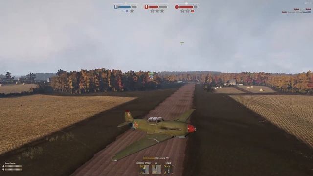 Heroes and Generals (Герои и генералы) - Просто летаем часть 121