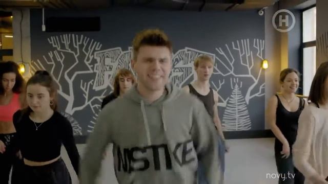 Киев днем и ночью с участием тренеров студии STyLE