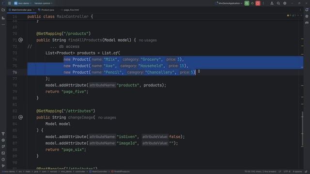 ГАЙД по Thymeleaf за 15 Минут смотреть онлайн