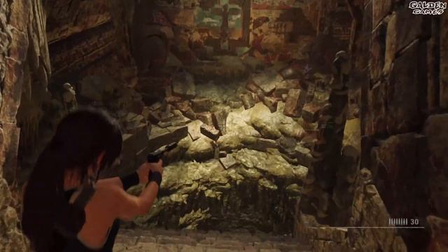 Прохождение Shadow of the Tomb Raider  ► Максимальная сложность #3