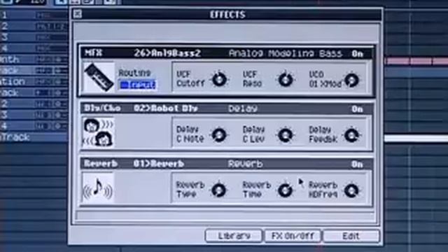 MV-80008800 Bass Synth Walkthrough смотреть онлайн