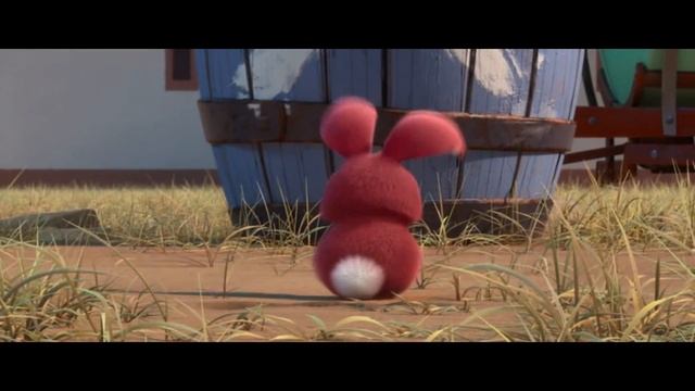 Мультфильм Фердинанд за минуту