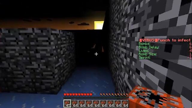 Minecraft - Мини Игры - Лукавый Бомбардировщик~Бомбер (Crafty Bo смотреть онлайн