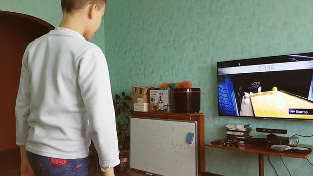 Играем Xbox 360 боулинг / Bowling For Xbox 360