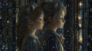 Детская песня. Колыбельная. "Ангел мой "