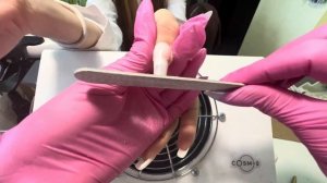 ДЕНЬ НАЧИНАЮЩЕГО МАСТЕРА МАНИКЮРА В 14 лет !