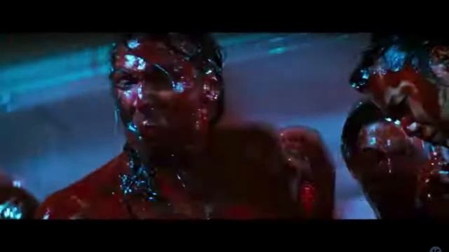 Блейд Блэйд против вампиров на рейве смотреть онлайн