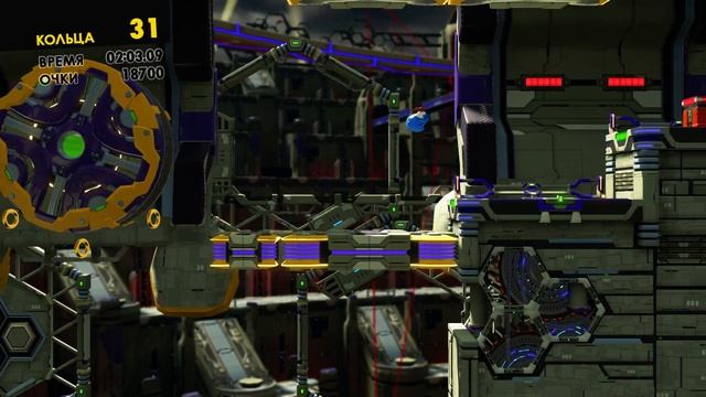 Sonic Forces. Прохождение №7