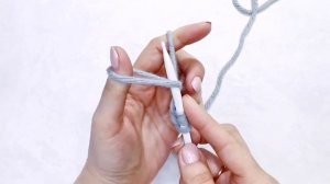 Вязание спицами. Набор петель (knitting cast on) #1 - традиционный (классический)