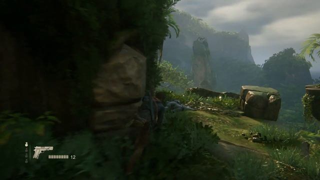 Прохождение Uncharted 4 на Русском — #10