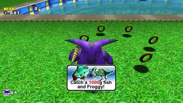 Я получил ВСЕ ДОСТИЖЕНИЯ в Sonic Adventure DX и это было НАПРЯЖ смотреть онлайн