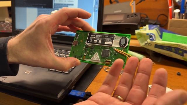 Прошивка Game&Watch: The Legend Of Zelda🤓