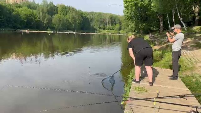 Поимка Карпа смотреть онлайн