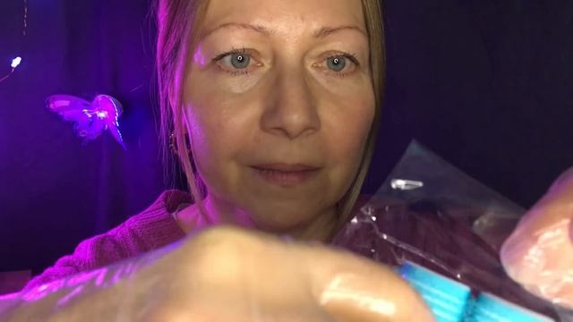 АСМР Подстригу,накручу локоны на бигуди. Ролевая игра смотреть онлайн