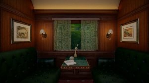 Шум поезда. Поездка на восток атмосфера поезда от Колорадо до Нью-Мексико